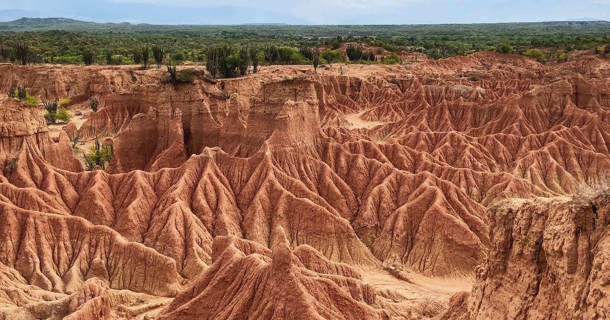 Desierto de la Tatacoa - Neiva